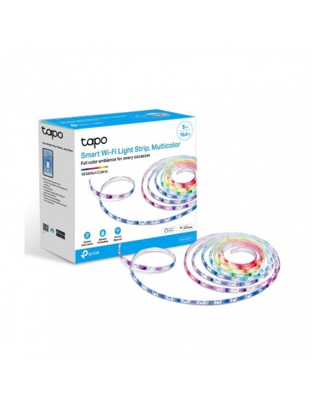 TP LINK SMART WIFI MULTICOLOR LIGHT STRIP