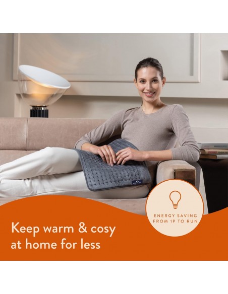 DREAMLAND REVIVE ME HEATPAD STANDARD