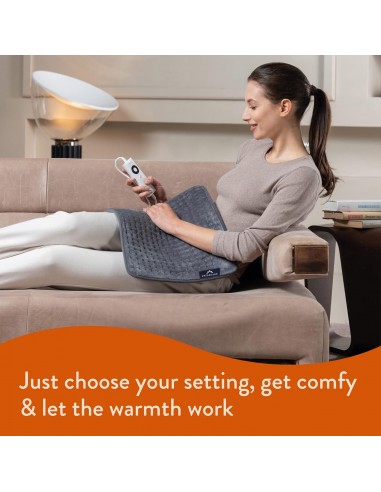 DREAMLAND REVIVE ME HEATPAD STANDARD