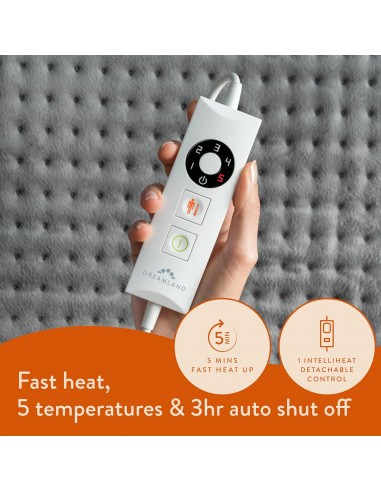DREAMLAND REVIVE ME HEATPAD STANDARD