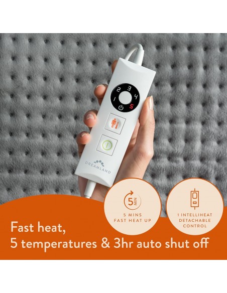DREAMLAND REVIVE ME HEATPAD STANDARD