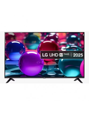 LG 55" UA73006 UHD 4K SMART TV