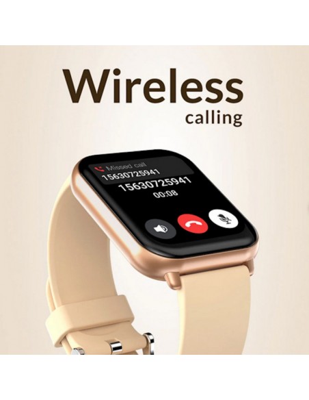 HIFUTURE ZONE2 SMART WATCH 1.96"