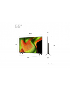 LG 55" OLED AI B5 4K SMART... 2
