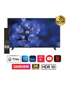 WALKER 40" FULL HD SMART TV