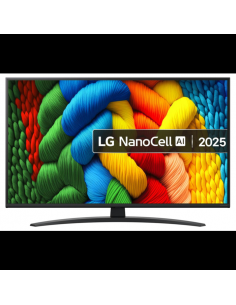 LG 50" NANOCELL AI NANO81...