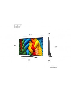 LG 55" NANOCELL AI NANO81... 2
