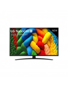LG 43" QNED70 AI 4K SMART TV