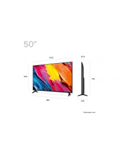 LG 50" QNED70 AI 4K SMART TV 2