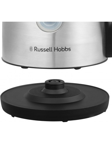 RUSSELL HOBBS HEATON BRUSHED KETTLE 1.7L
