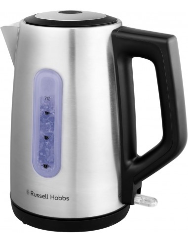RUSSELL HOBBS HEATON BRUSHED KETTLE 1.7L