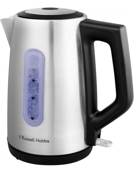 RUSSELL HOBBS HEATON BRUSHED KETTLE 1.7L