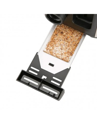 RUSSELL HOBBS HEATON BRUSHED 2 SLICE...