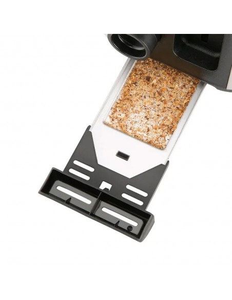 RUSSELL HOBBS HEATON BRUSHED 2 SLICE TOASTER