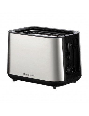 RUSSELL HOBBS HEATON BRUSHED 2 SLICE...