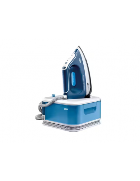 BRAUN STEAM GENERATOR
