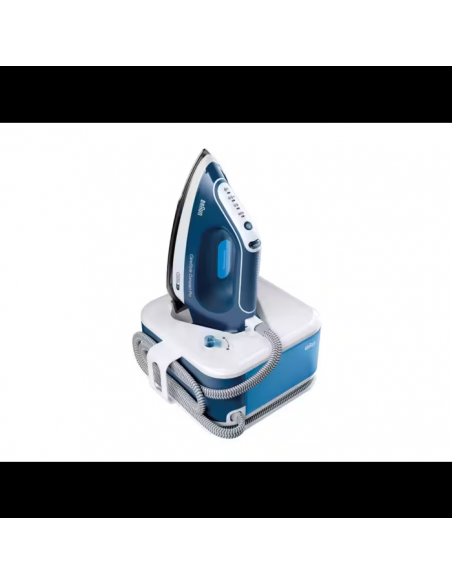 BRAUN STEAM GENERATOR