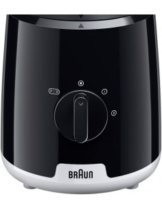 BRAUN 600WT GLASS BLENDER... 2