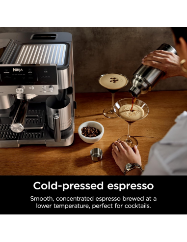 NINJA LUXE CAFE PRO SERIES COFFEE...