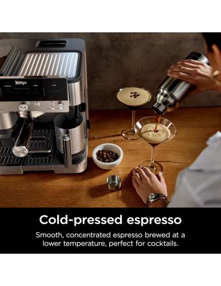 NINJA LUXE CAFE PRO SERIES COFFEE MACHINE