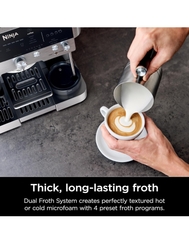 NINJA LUXE CAFE PRO SERIES COFFEE...