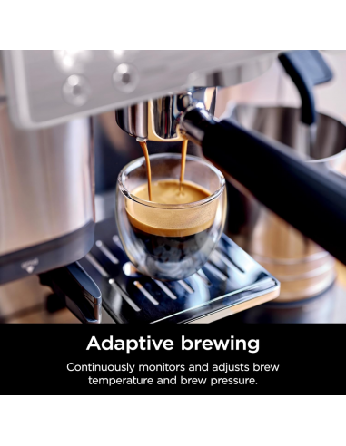 NINJA LUXE CAFE PRO SERIES COFFEE...