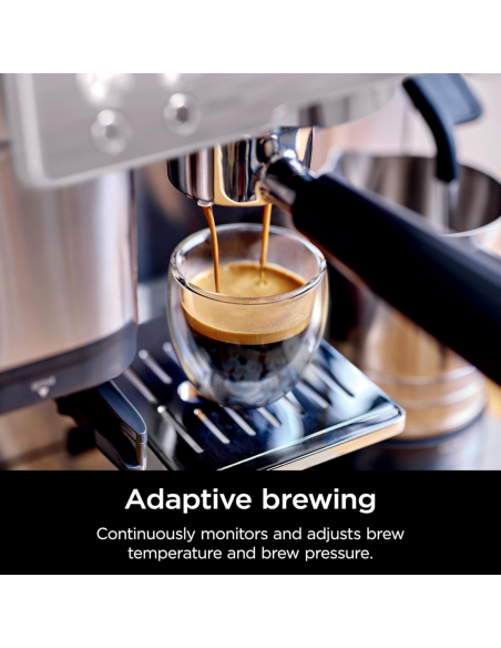 NINJA LUXE CAFE PRO SERIES COFFEE MACHINE