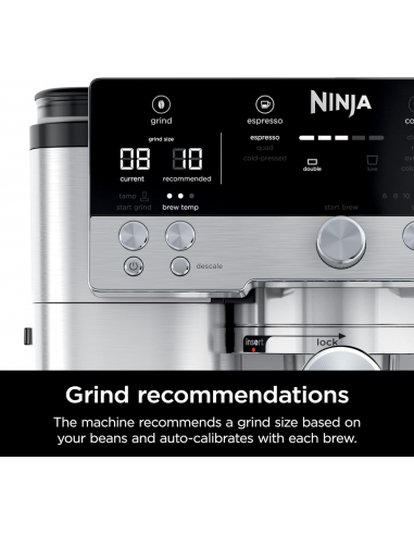 NINJA LUXE CAFE PRO SERIES COFFEE...