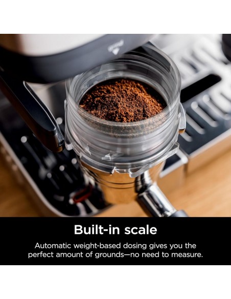 NINJA LUXE CAFE PRO SERIES COFFEE MACHINE