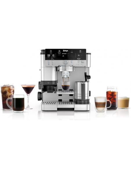 NINJA LUXE CAFE PRO SERIES COFFEE MACHINE