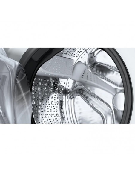 BOSCH S6 10KG FRONT LOAD WASHING MACHINE - WHITE