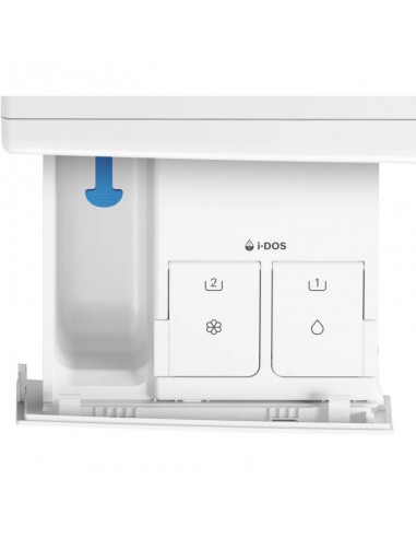 BOSCH S6 10KG FRONT LOAD WASHING...