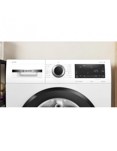 BOSCH S6 10KG FRONT LOAD WASHING...