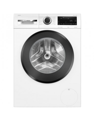 BOSCH S6 10KG FRONT LOAD WASHING...