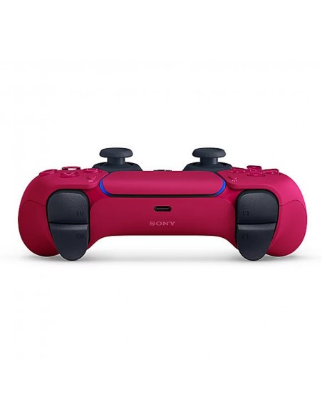 PLAYSTATION 5 DUALSENSE CONTROLLER COSMIC RED
