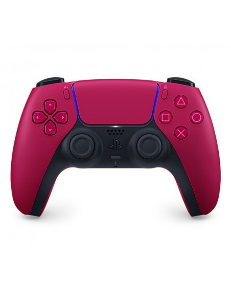 PLAYSTATION 5 DUALSENSE CONTROLLER COSMIC RED