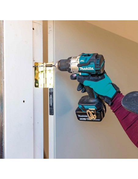 MAKITA DLX2507TJ 18V DHP489 COMBI DRILL & DTD153 IMPACT DRIVER TWINPACK