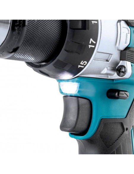 MAKITA DLX2507TJ 18V DHP489 COMBI DRILL & DTD153 IMPACT DRIVER TWINPACK