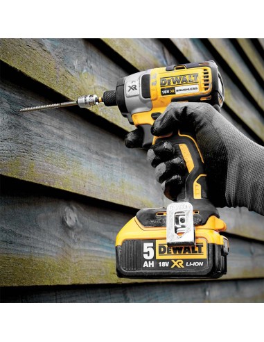 DEWWALT DCK2532P2 18V XR SDS+ DRILL &...