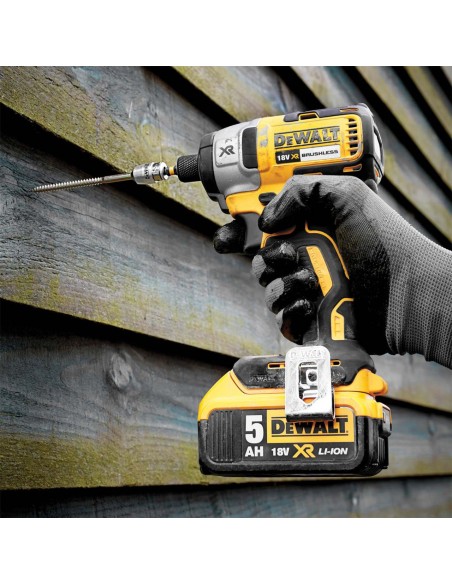 DEWWALT DCK2532P2 18V XR SDS+ DRILL & IMPACT DRIVER TWIN PACK