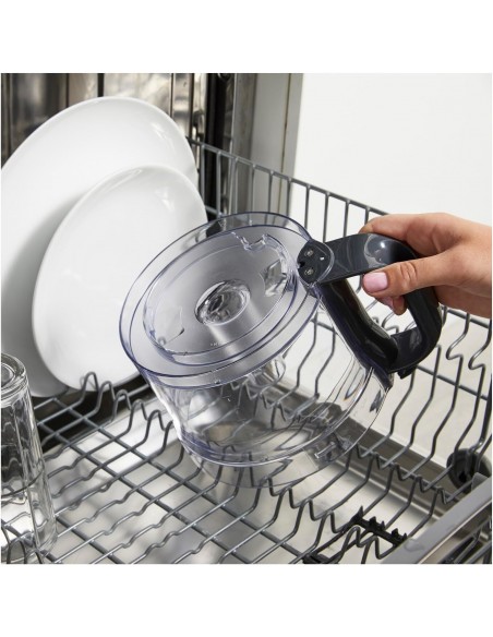 KENWOOD FOOD PROCESSOR GREY