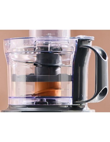 KENWOOD FOOD PROCESSOR GREY