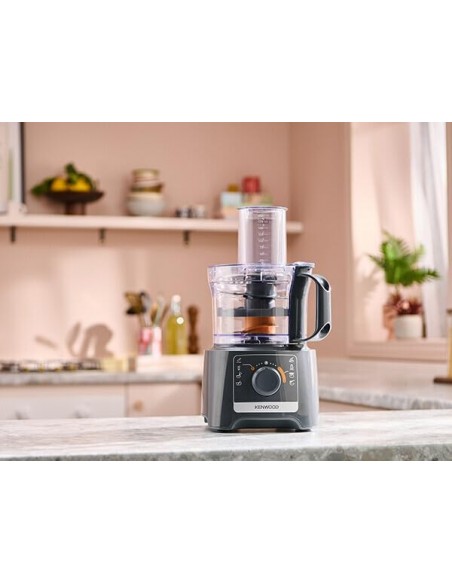 KENWOOD FOOD PROCESSOR GREY