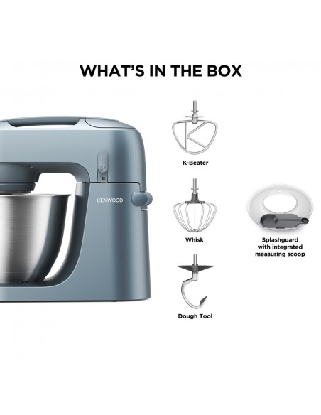 KENWOOD GO MIXER - STORM BLUE