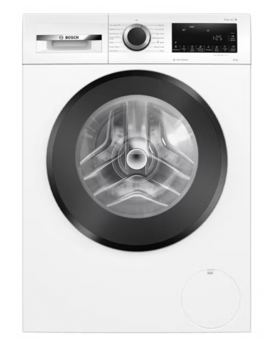 BOSCH 9KG 1400 SPIN SERIES 6 WASHING...