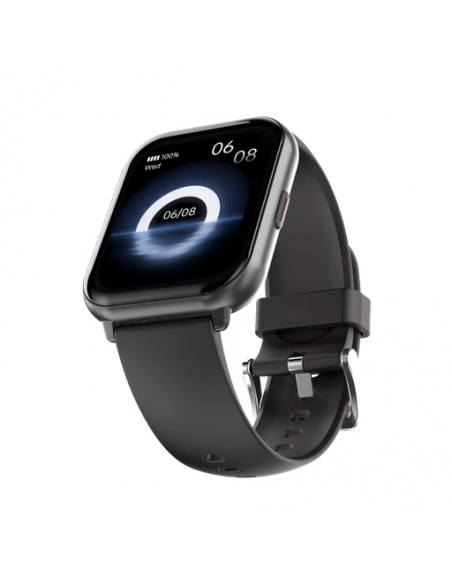 HIFUTURE ZONE2 SMART WATCH 1.96" - BLACK