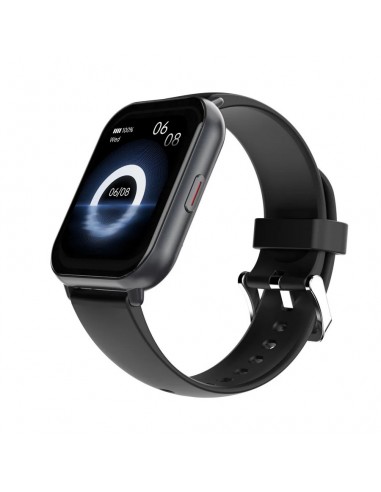 HIFUTURE ZONE2 SMART WATCH 1.96" - BLACK