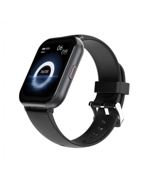 HIFUTURE ZONE2 SMART WATCH 1.96" - BLACK