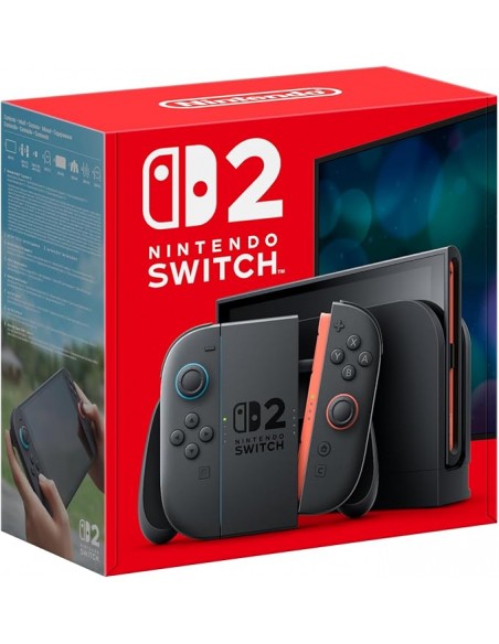 NINTENDO SWITCH 2 CONSOLE
