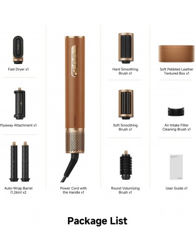 DREAME AIRSTYLE PRO 7-IN-1 HAIR STYLER
